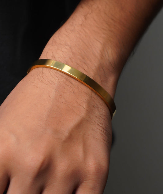 Luxury Bangle - Gold