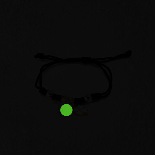 Black shadow bracelet